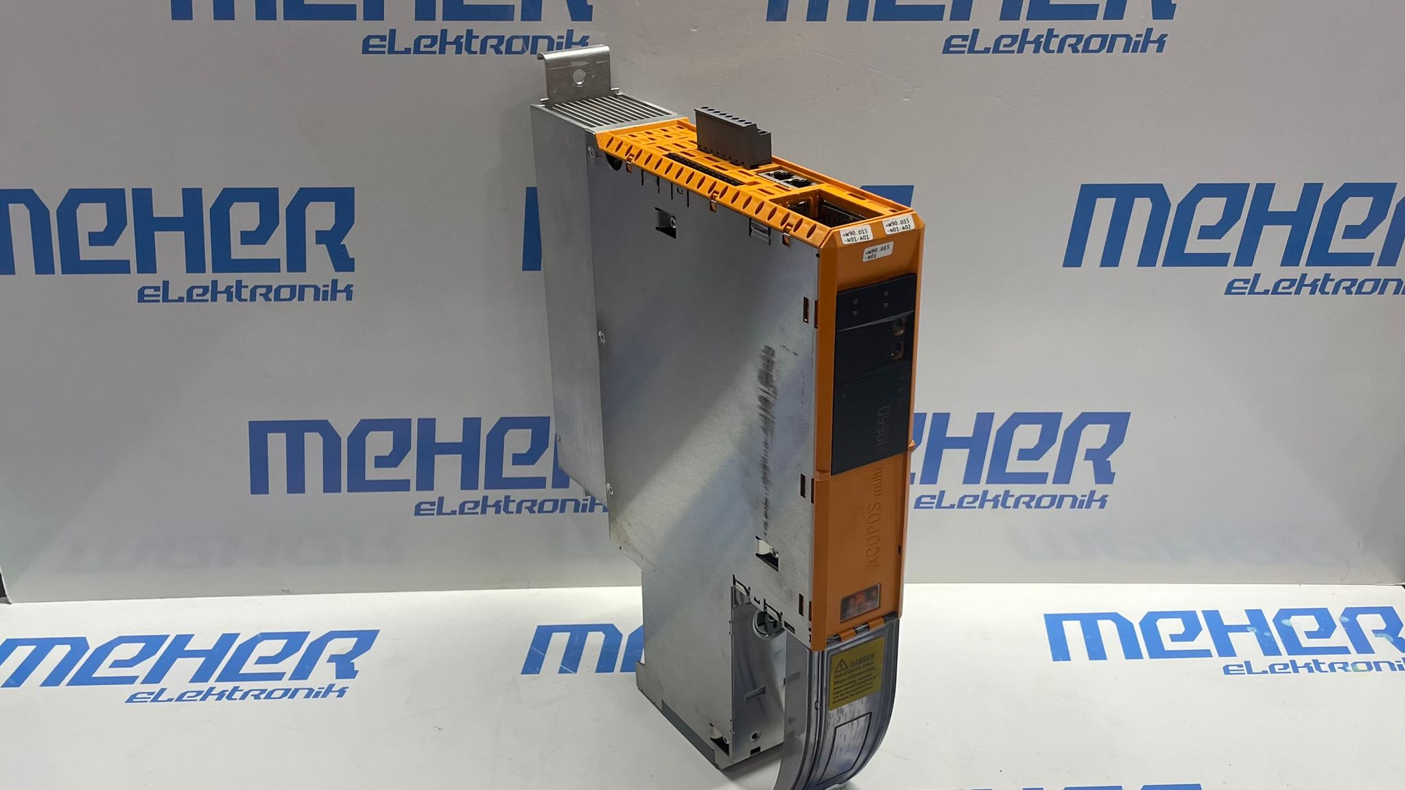 BR AUTOMATION 8BVI0055HWD0.000-1 SERVO SÜRÜCÜ 