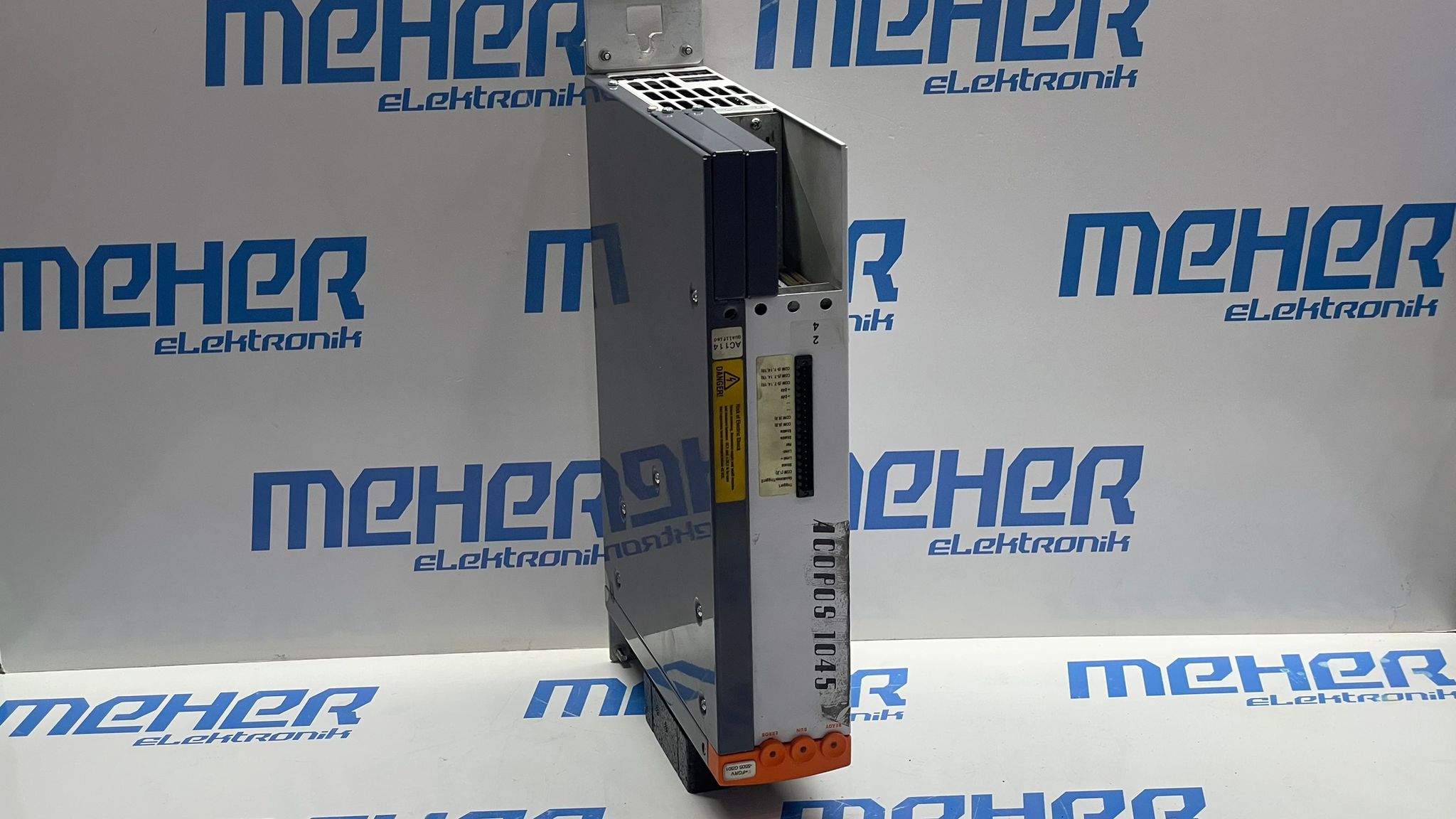 BR AUTOMATION 8ACP211154.003-00 SERVO SÜRÜCÜ