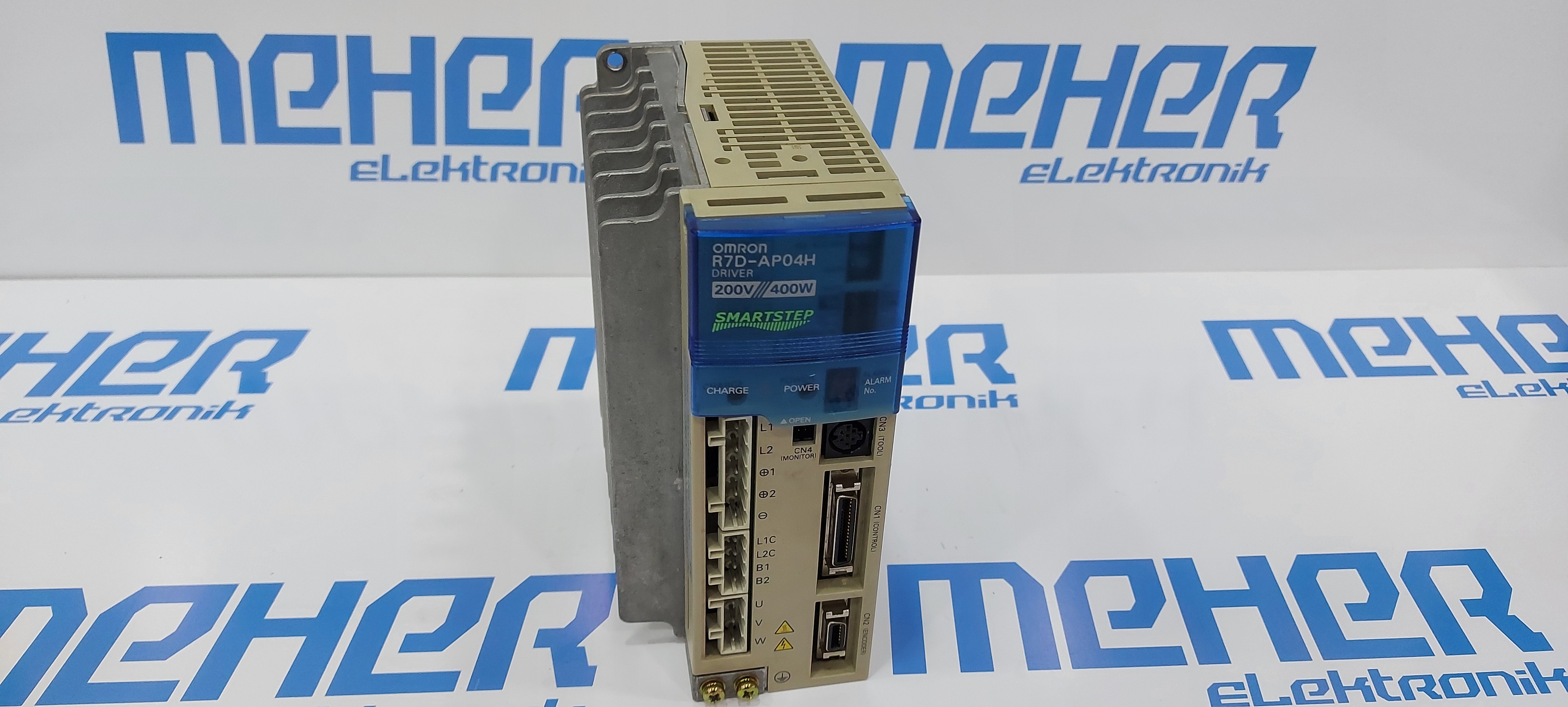 OMRON SMARTSTEP R7D-AP04H (400W) SERVO SÜRÜCÜ 