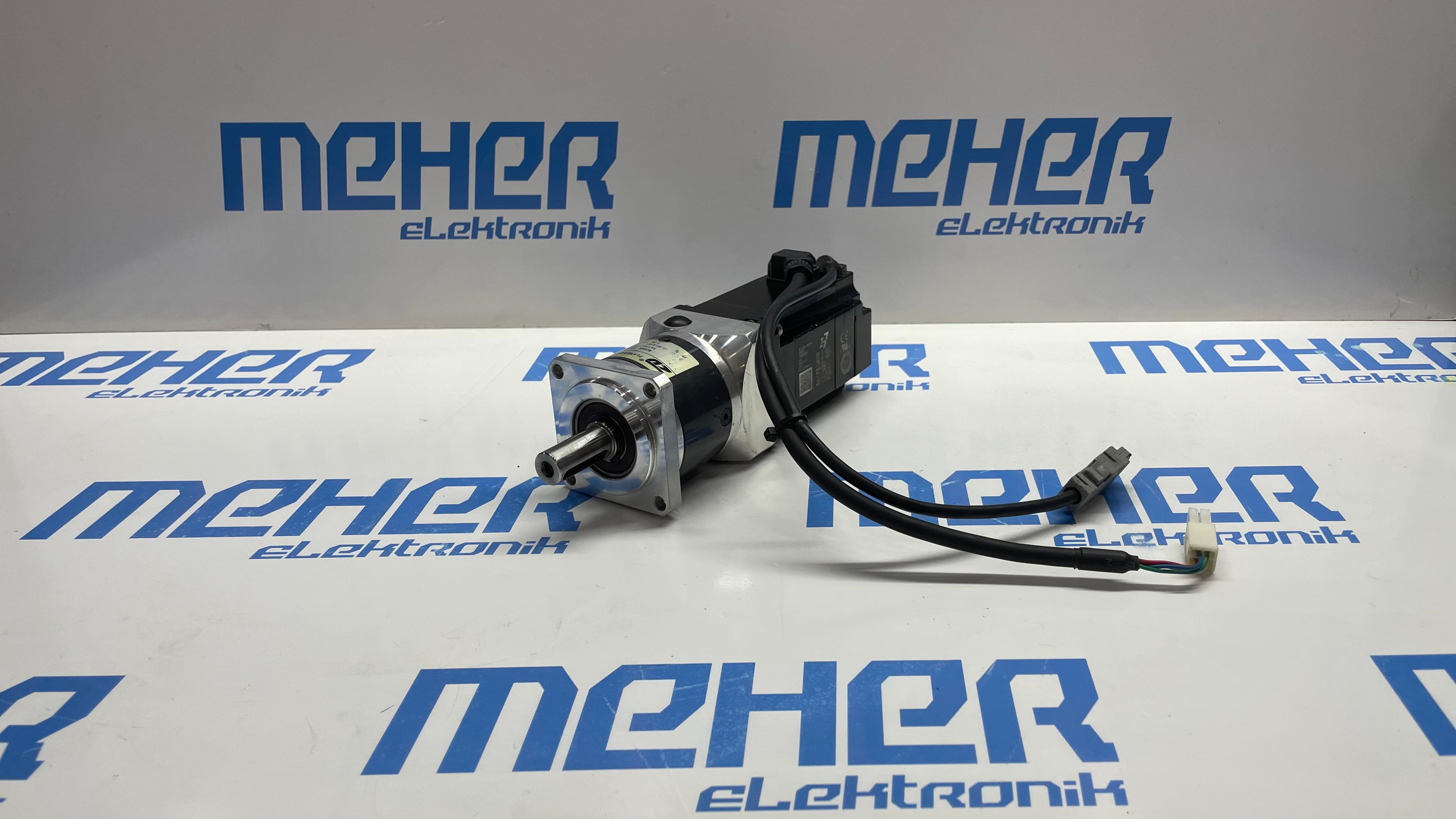 YASKAWA SGM7J-04AFC6S SERVO MOTOR 