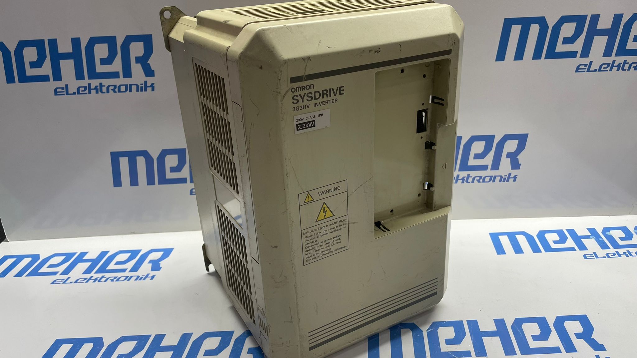 OMRON 3G3HV-AB022-CE MOTOR SÜRÜCÜ 