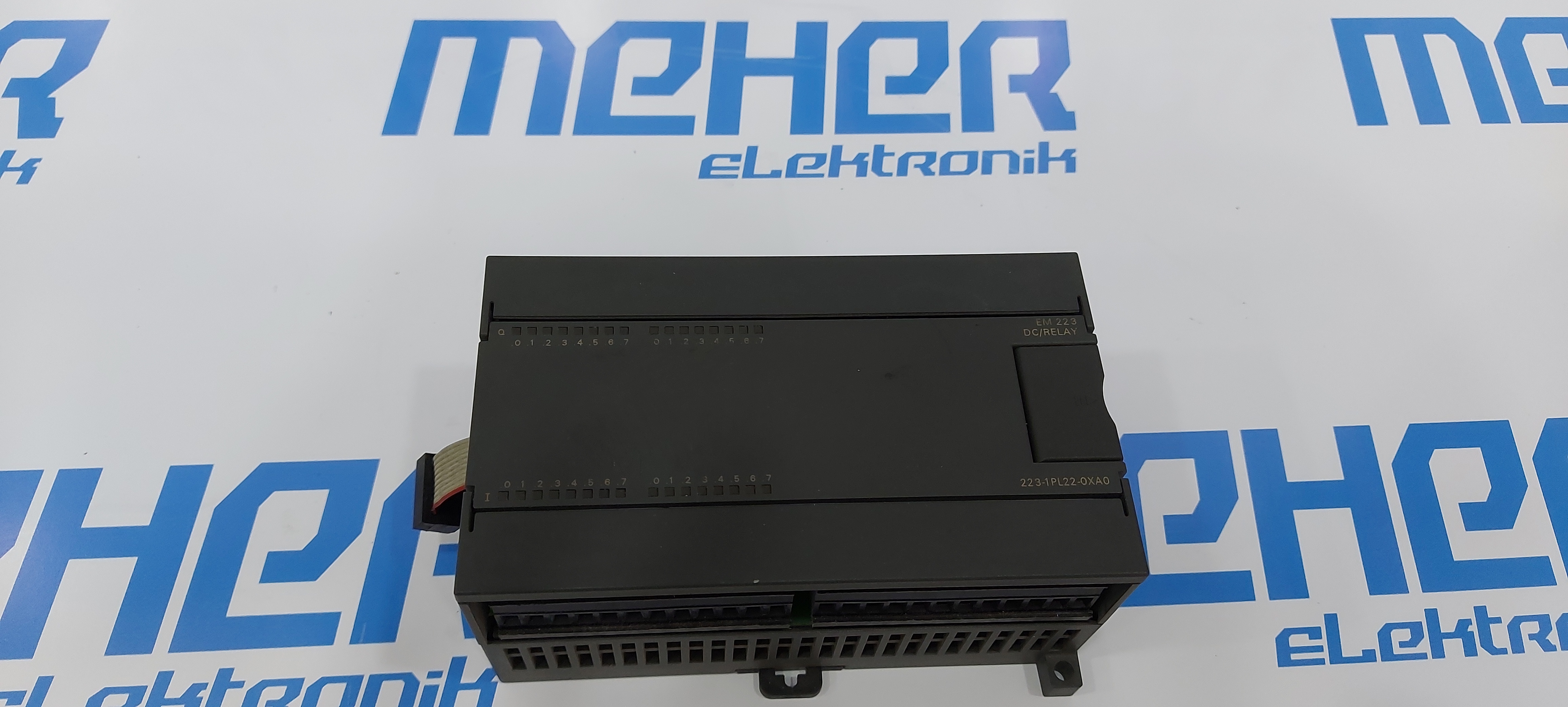 SIEMENS 6ES7 223-1PL22-0XA0 PLC 