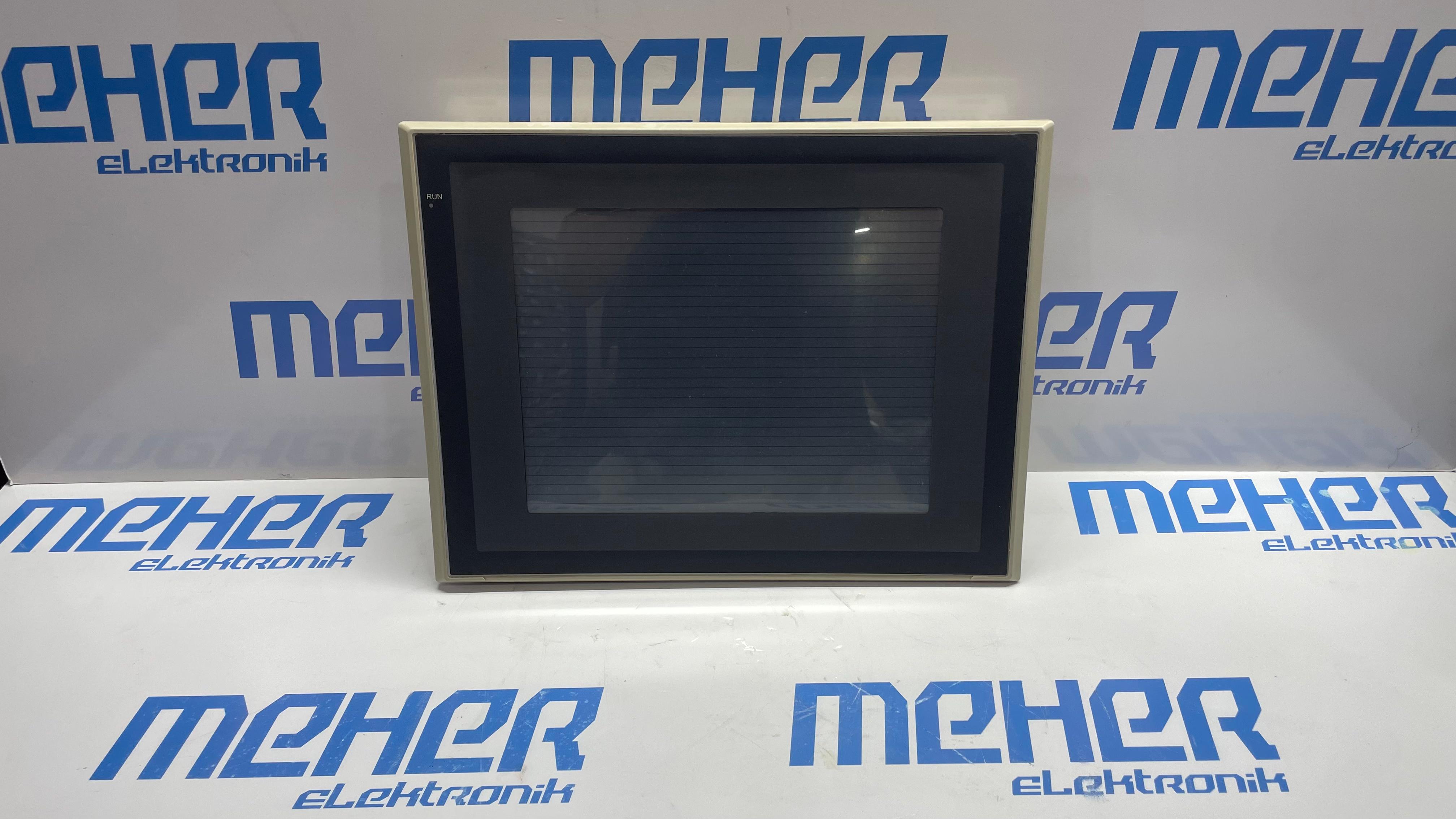 OMRON NS10-TV00B-ECV2 HMI KONTROL PANELİ