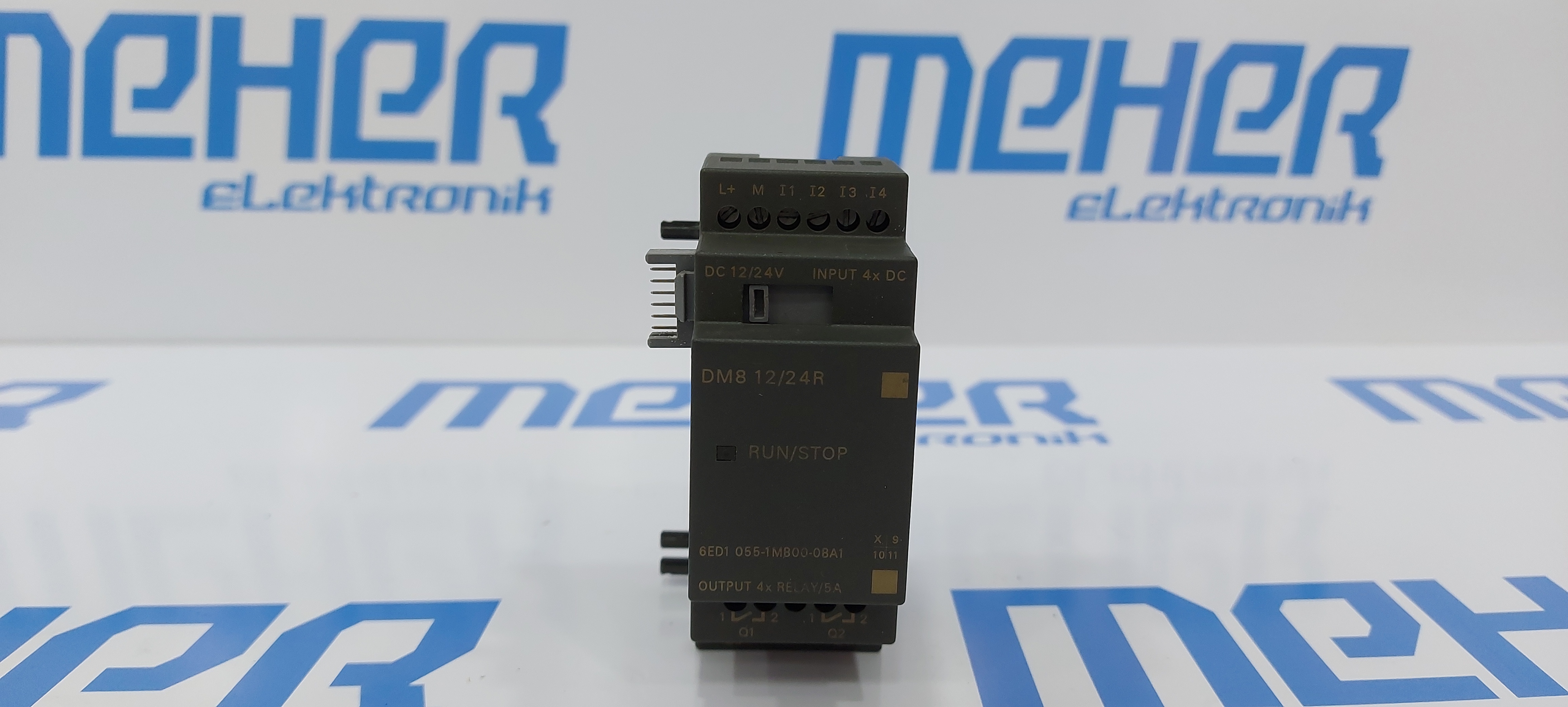 SIEMENS DM8 12/24R PLC 