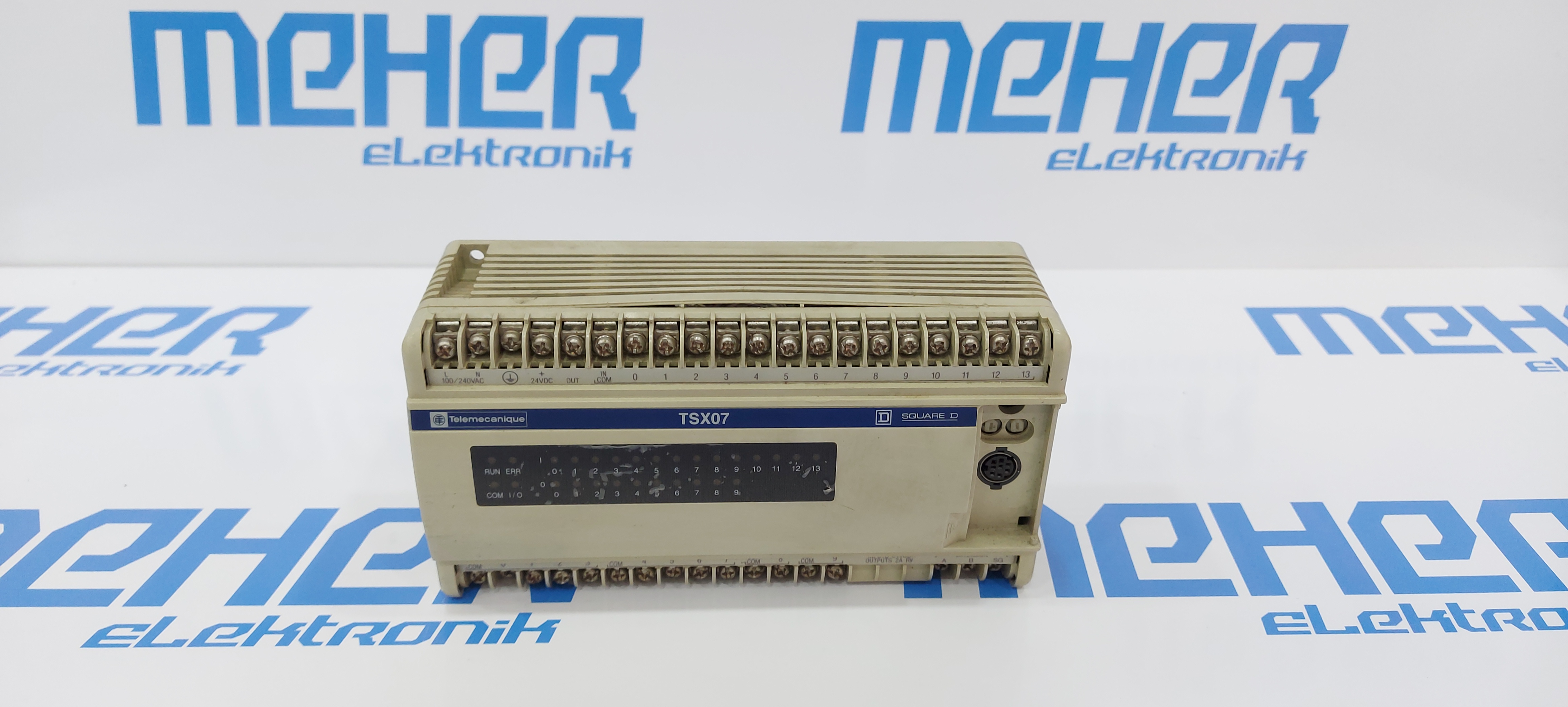 TELEMECANIQUE TSX 07 21 2428 PLC 