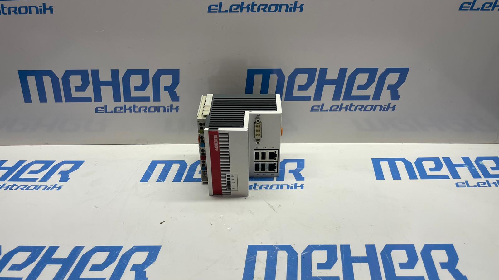 BECKHOFF CX50-0112 ENDÜSTRİYEL PC