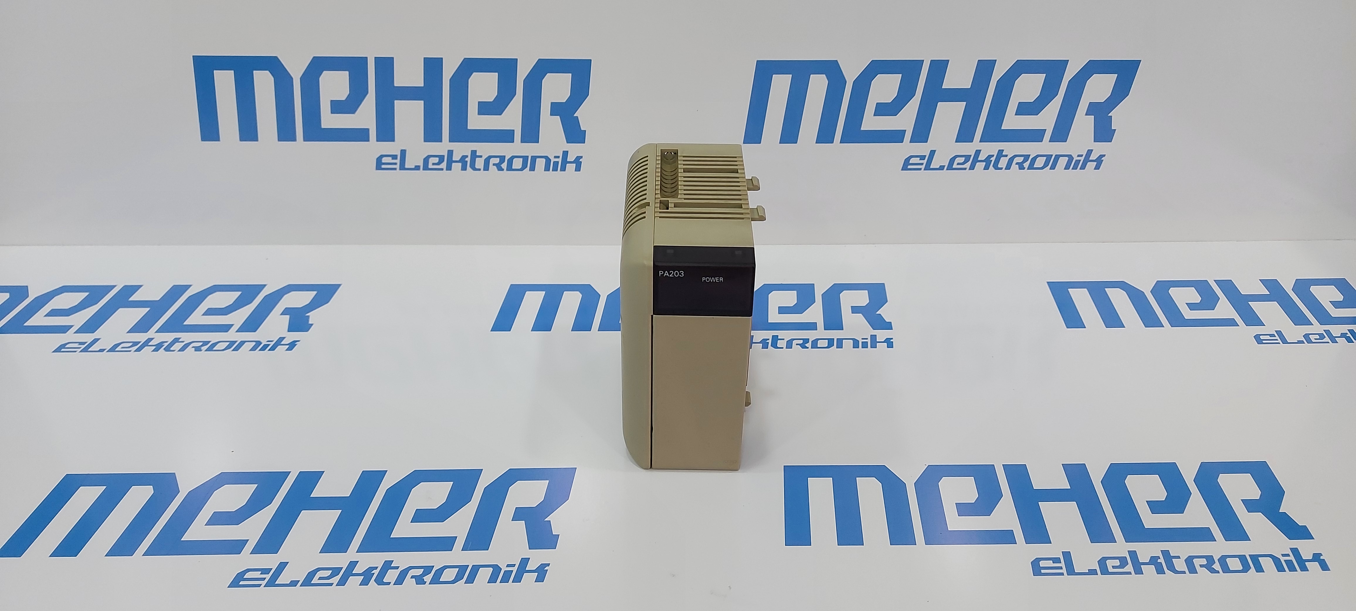 OMRON CQM1-PA203 PLC 