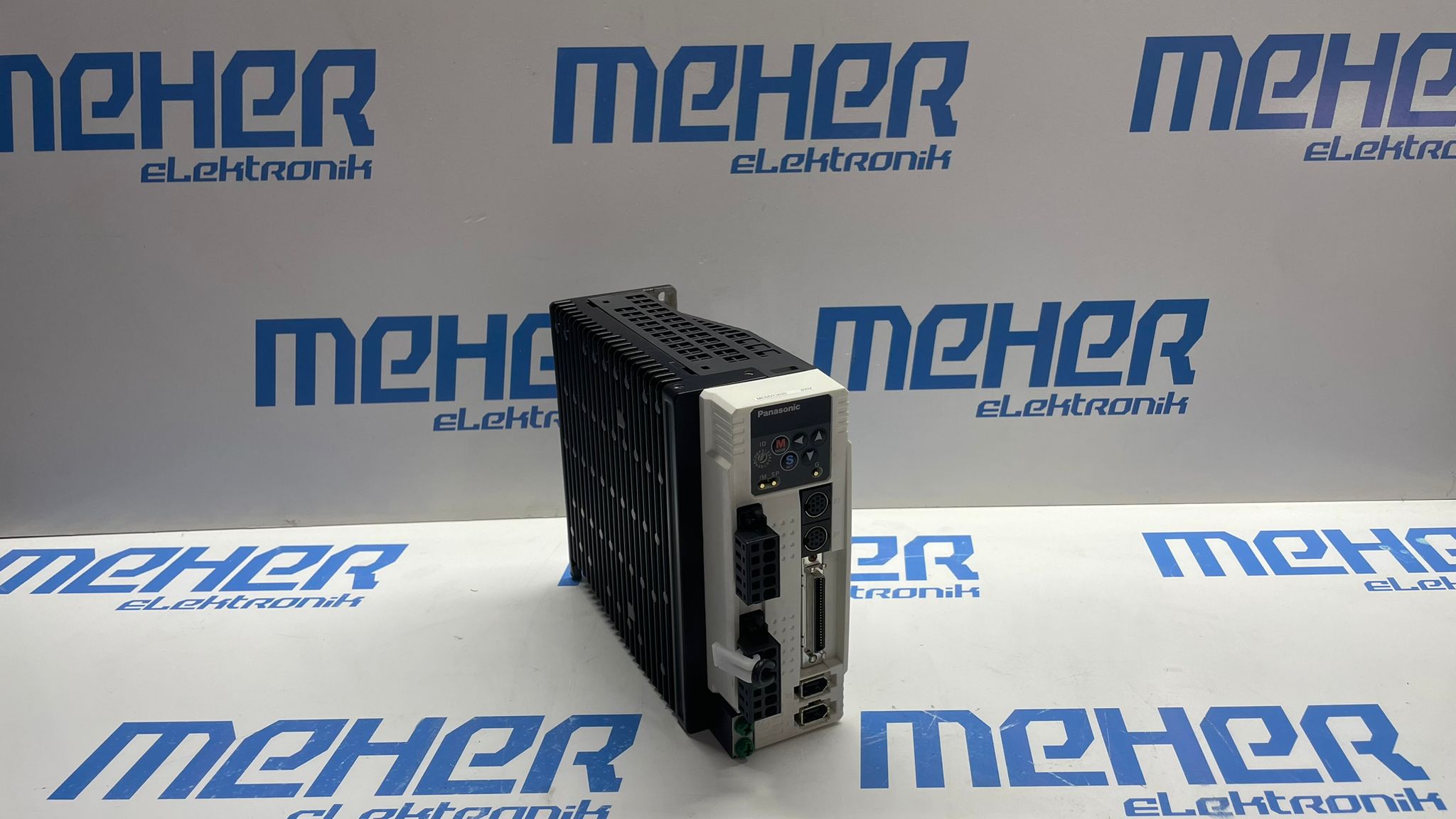 PANASONIC MCDDT3520 SERVO SÜRÜCÜ 