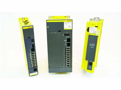 SPINDLE SÜRÜCÜ TAMİRİ